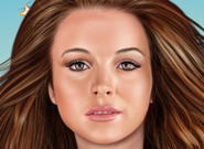 Lindsay Lohan Make Up